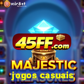 jogos casuais